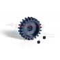 40Cr STEEL MOTOR GEAR 21T--MG5021TS