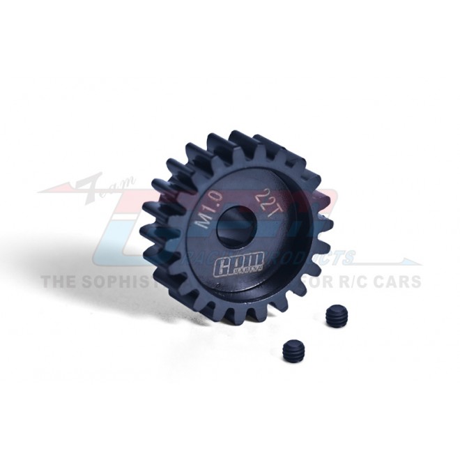 40Cr STEEL MOTOR GEAR 22T--MG5022TS