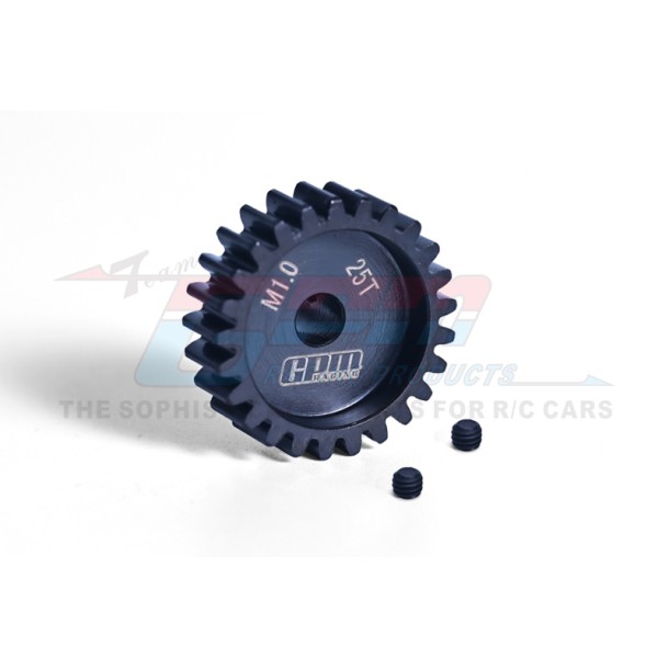 40Cr STEEL MOTOR GEAR 25T--MG5025TS