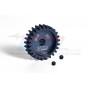 40Cr STEEL MOTOR GEAR 25T--MG5025TS