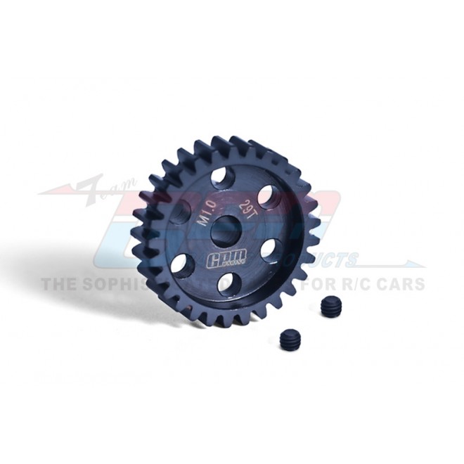 40Cr STEEL MOTOR GEAR 29T--MG5029TS