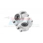 ALUMINUM 7075 REAR HUB（LARGER INNER BEARINGS）--MGG022