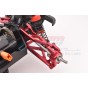 ALUMINUM 7075 REAR UPPER SUSPENSION ARMS--MGG057