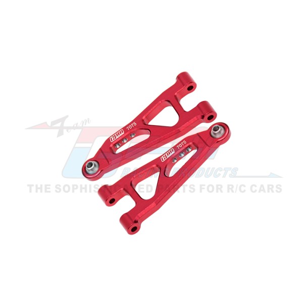 7075 ALLOY FRONT LOWER SUSPENSION ARMS--MGM055