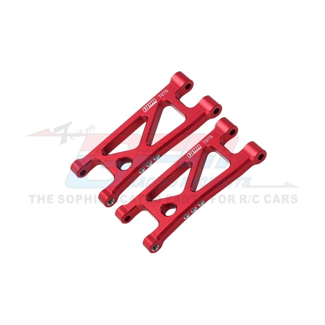 7075 ALLOY REAR LOWER SUSPENSION ARMS--MGM056