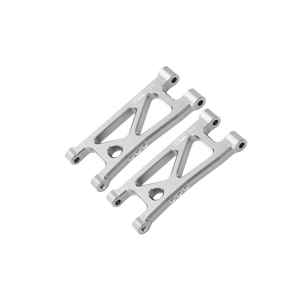 7075 ALLOY REAR LOWER SUSPENSION ARMS FOR ARRMA 1/16 Mojave Grom / LOSI 1/12 NASCAR