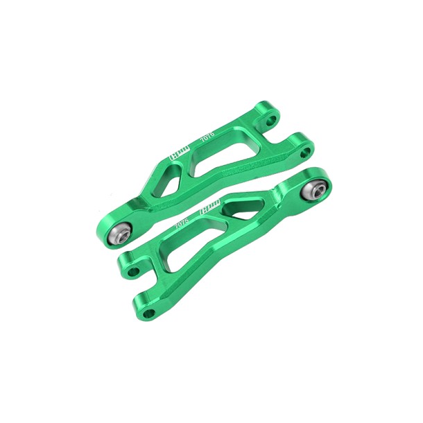 7075 ALLOY REAR UPPER SUSPENSION ARMS FOR ARRMA 1/16 Mojave Grom / LOSI 1/12 NASCAR