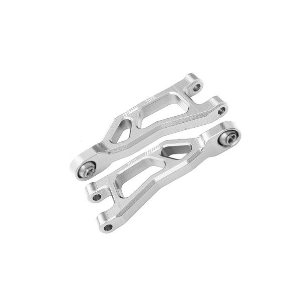 7075 ALLOY REAR UPPER SUSPENSION ARMS FOR ARRMA 1/16 Mojave Grom / LOSI 1/12 NASCAR