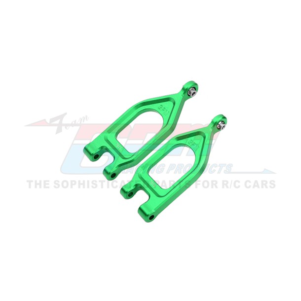 ALUMINUM 7075 FRONT UPPER SUSPENSION ARMS--MGO054