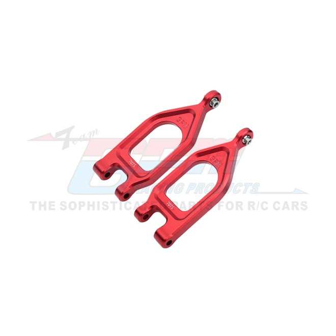 ALUMINUM 7075 FRONT UPPER SUSPENSION ARMS--MGO054