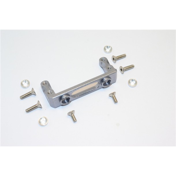 ALUMINIUM SERVO MOUNT (FOR SMT10 MONSTER JAM AX90055, AX90057) --MJ024