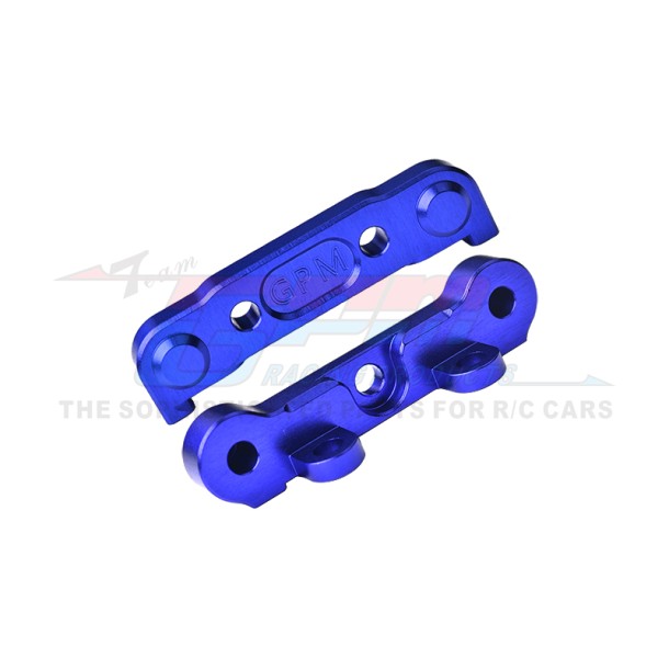 7075 ALLOY FRONT HINGE PIN BRACE SET--MT2008