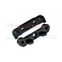 7075 ALLOY FRONT HINGE PIN BRACE SET--MT2008