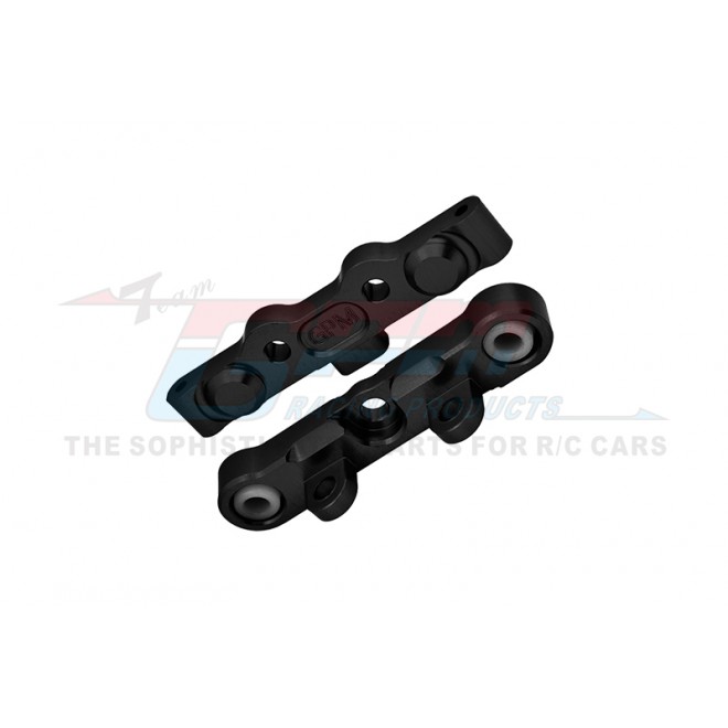 7075 ALLOY REAR HINGE PIN BRACE SET--MT2009