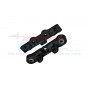 7075 ALLOY REAR HINGE PIN BRACE SET FOR TEKNO 1/10 MT410 2.0 4X4 PRO / SCT410 2.0