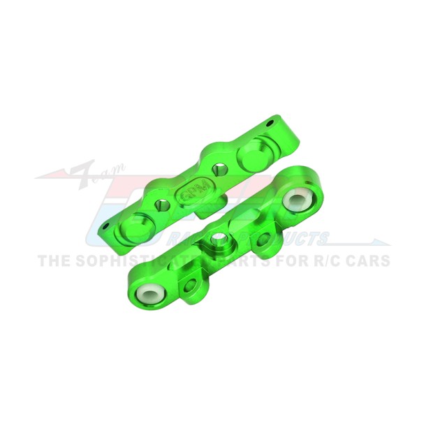 7075 ALLOY REAR HINGE PIN BRACE SET FOR TEKNO 1/10 MT410 2.0 4X4 PRO / SCT410 2.0