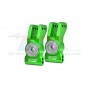 7075 ALLOY REAR HUBS（LARGER INNER BEARINGS）FOR TEKNO 1/10 MT410 2.0 4X4 PRO / SCT410 2.0