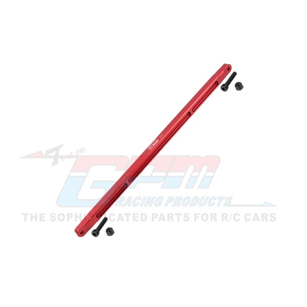 7075 ALLOY CENTER BRACE BAR FOR TEKNO 1/10 MT410 2.0 4X4 PRO