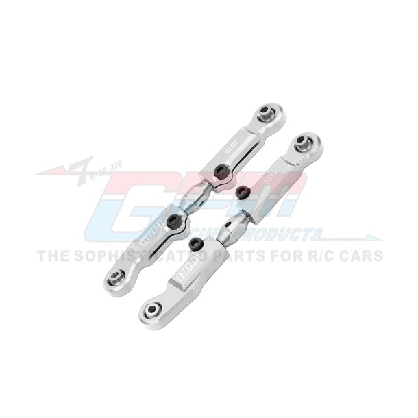 ALUMINUM 7075+STAINLESS STEEL REAR CAMBER LINKS--MT2057S