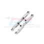 ALUMINUM 7075+STAINLESS STEEL REAR CAMBER LINKS FOR TEKNO 1/10 MT410 2.0 4X4 PRO