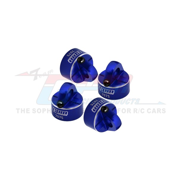 7075 ALLOY SHOCK CAP--MT2DP/CAP