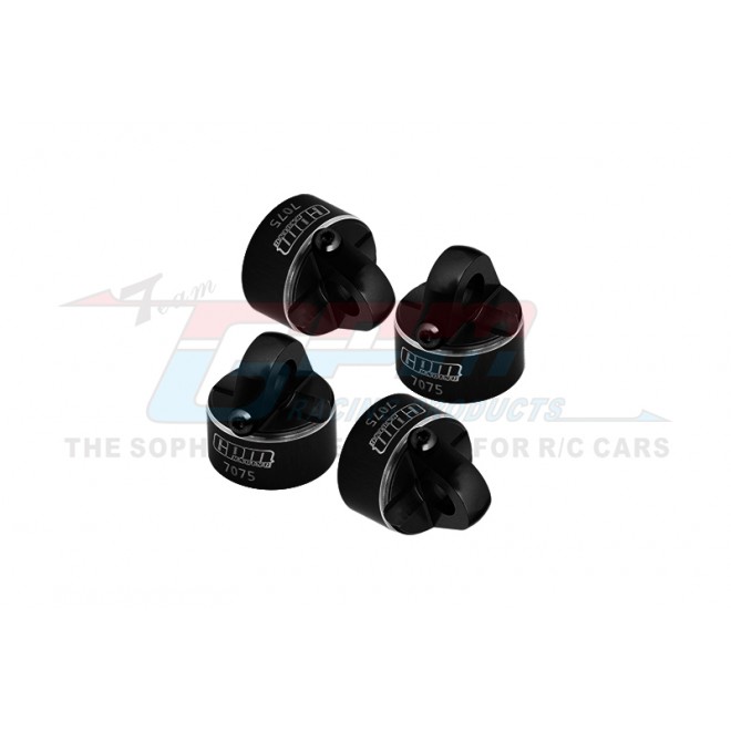 7075 ALLOY SHOCK CAP--MT2DP/CAP