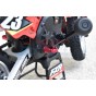 ALUMINUM 7075-T6 MOTORCYCLE FOOT PEGS SET--MX014