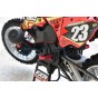 ALUMINUM 7075-T6 MOTORCYCLE FOOT PEGS SET--MX014