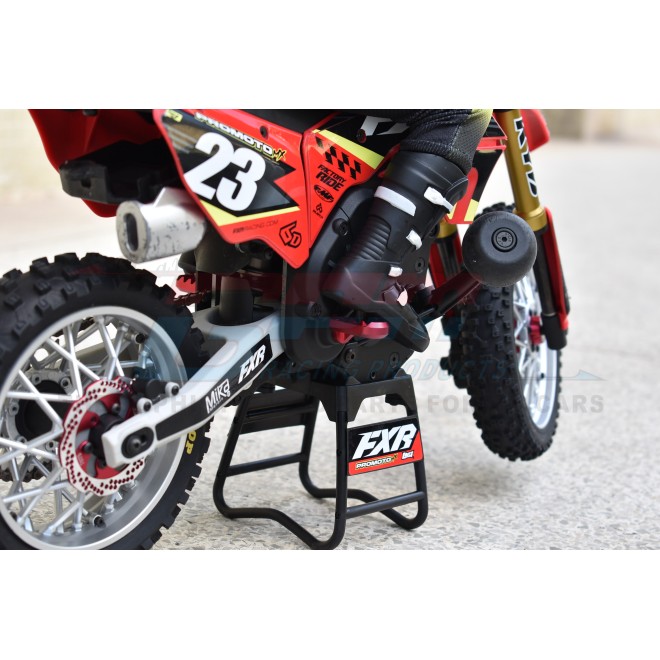 ALUMINUM 7075-T6 MOTORCYCLE FOOT PEGS SET--MX014