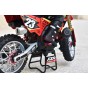 ALUMINUM 7075-T6 MOTORCYCLE FOOT PEGS SET--MX014