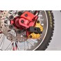 ALUMINUM 7075 FRONT BRAKE CALIPER--MX035