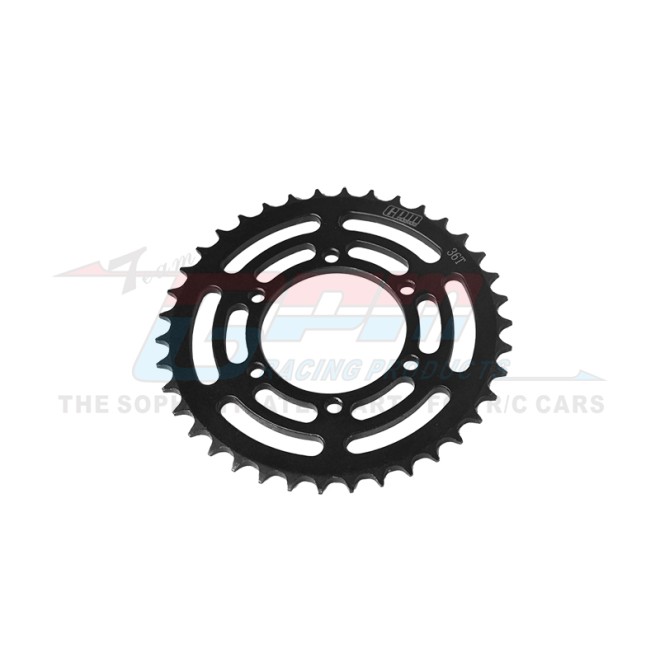 MEDIUM CARBON STEEL HUB CHAIN SPROCKET--MX036S