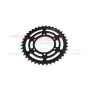 MEDIUM CARBON STEEL HUB CHAIN SPROCKET--MX036S