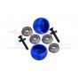 LOSI 1/4 Promoto MX SPECIAL MATERIAL LEAN BAR WHEELS--MX040