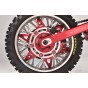 ALUMINUM 7075 REAR WHEEL PATTERN BUCKLE--MX0606R