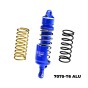 7075 ALLOY REAR SHOCK ABSORBERS FOR LOSI 1/4 PROMOTO-MX PROMOTO-SM MOTORCYCLE