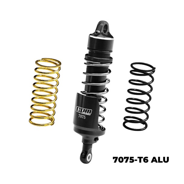 7075 ALLOY REAR SHOCK ABSORBERS FOR LOSI 1/4 PROMOTO-MX PROMOTO-SM MOTORCYCLE