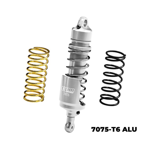 7075 ALLOY REAR SHOCK ABSORBERS FOR LOSI 1/4 PROMOTO-MX PROMOTO-SM MOTORCYCLE