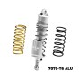 7075 ALLOY REAR SHOCK ABSORBERS FOR LOSI 1/4 PROMOTO-MX PROMOTO-SM MOTORCYCLE