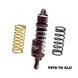 7075 ALLOY REAR SHOCK ABSORBERS FOR LOSI 1/4 PROMOTO-MX PROMOTO-SM MOTORCYCLE