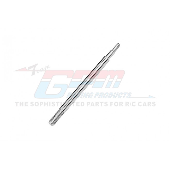 4140 MEDIUM CARBON STEEL SHOCK SHAFT 4X65MM--MXDP/PIN