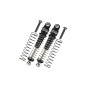 ALUMINUM 6061-T6 FRONT/REAR DAMPER 38MM FOR KYOSHO 1/18 MINI-Z 