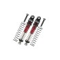 ALUMINUM 6061-T6 FRONT/REAR DAMPER 38MM FOR KYOSHO 1/18 MINI-Z 