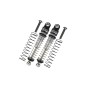 ALUMINUM 6061-T6 FRONT/REAR DAMPER 38MM FOR KYOSHO 1/18 MINI-Z 