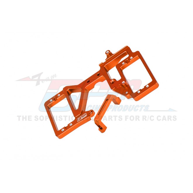 7075 ALLOY SERVO MOUNT SET--PJM024