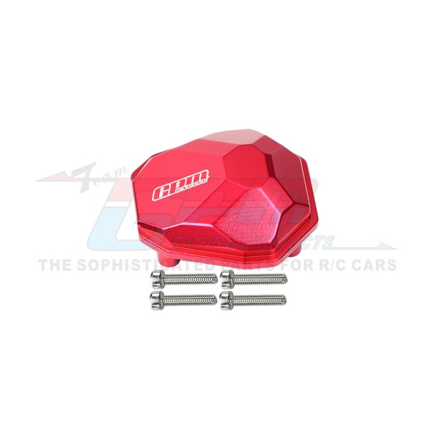 ALUMINUM FRONT/REAR GEARBOX COVER FOR AXIAL 1/10 RBX10