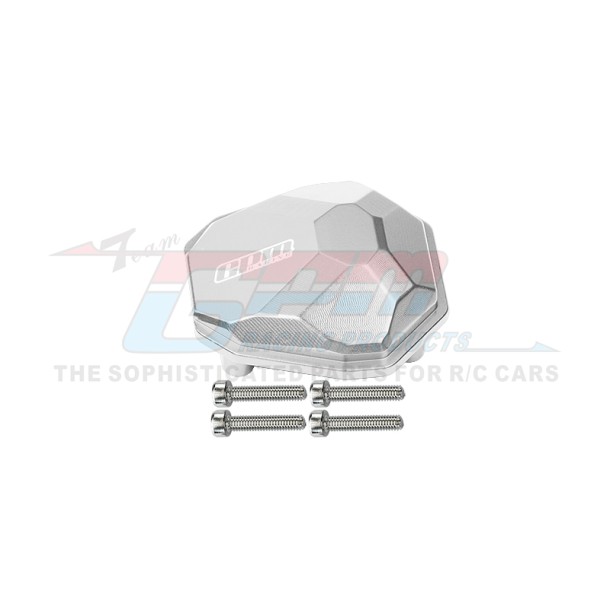 ALUMINUM FRONT/REAR GEARBOX COVER FOR AXIAL 1/10 RBX10