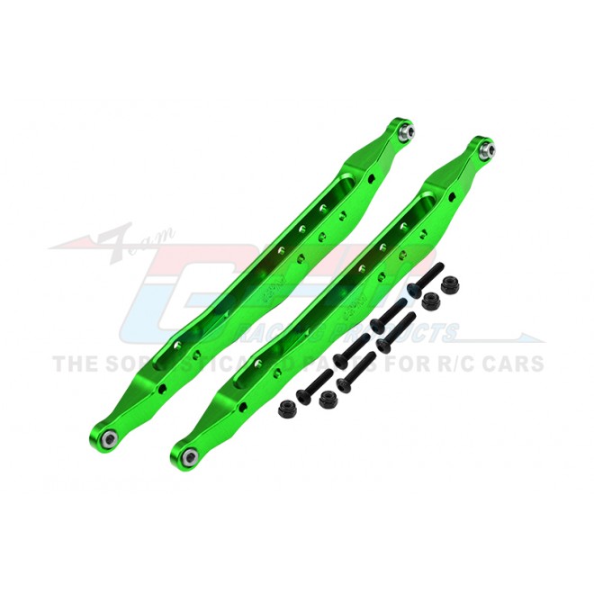 7075 ALLOY REAR LOWER TRAILING ARMS--RBX014RN