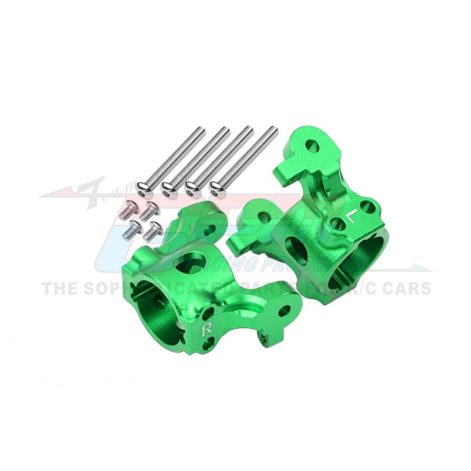 ALUMINUM FRONT C-HUBS -10PC SET--RBX019