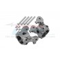 ALUMINUM FRONT C-HUBS -10PC SET--RBX019